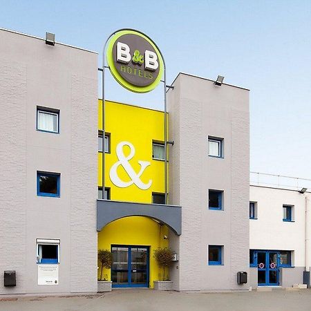 B&B Hotel Montlhery Linas Bagian luar foto