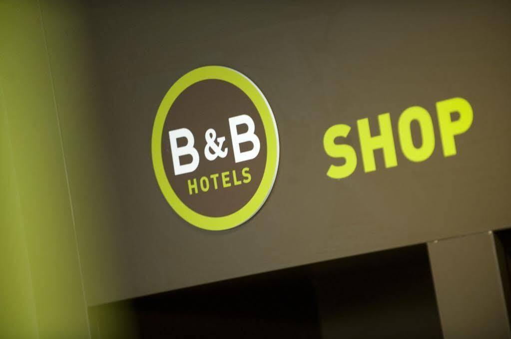 B&B Hotel Montlhery Linas Bagian luar foto